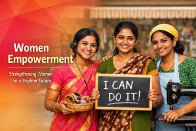 women empowerment